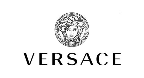 who made the versace logo.